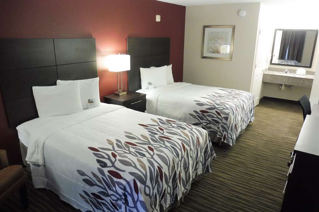 Red Roof Inn Defuniak Springs Habitación foto